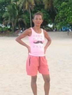 Profil de Paulette, une femme célibataire de 42 ans à Diegokely