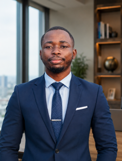 Profil de Emmanuel, un homme célibataire de 26 ans à Bujumbura