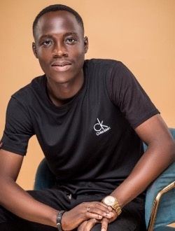 Profil de Jamsy, un homme célibataire de 28 ans à Kolwezi