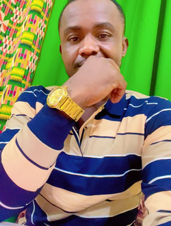 Profil de Rodolphe William, un homme célibataire de 40 ans à Bafoussam II