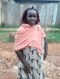 Profil de Aimée Veronique, une femme célibataire de 42 ans à Yaoundé