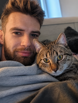 Profil de Miguel, un homme célibataire de 26 ans à Namur