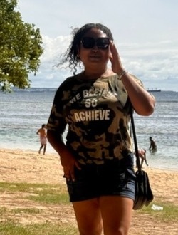 Profil de Julia, une femme célibataire de 31 ans à Baie du Tombeau