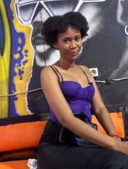 Profil de Jeanne Marie, une femme célibataire de 23 ans à Abattoirs