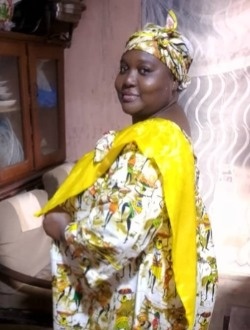 Profil de Ladouce, une femme célibataire de 38 ans à Yaoundé