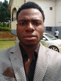 Profil de Louismarie Aubin, un homme célibataire de 26 ans à Yaoundé