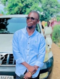 Profil de Landry, un homme célibataire de 40 ans à Lubumbashi