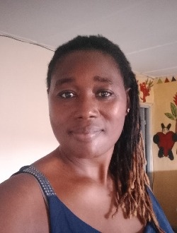 Profil de Agnès, une femme célibataire de 39 ans à Abidjan