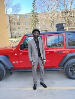 Profil de Momo, un homme célibataire de 46 ans à Montréal-Nord