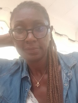 Profil de Thery, une femme célibataire de 48 ans à Kribi
