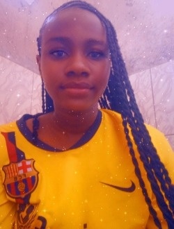 Profil de Naomi Ange, une femme célibataire de 20 ans à Abé