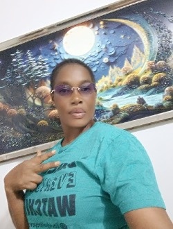 Profil de Blandine, une femme célibataire de 48 ans à Abadjin-Doumé