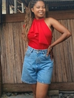 Profil de Melissa, une femme célibataire de 37 ans à Aharana