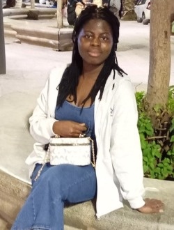 Profil de Esther, une femme célibataire de 20 ans à Marrakech