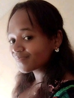 Profil de Sophia, une femme célibataire de 30 ans à Toamasina