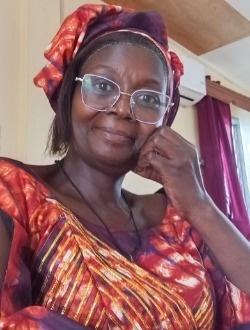 Profil de Luxelle, une femme célibataire de 51 ans à Oyem