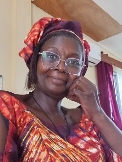 Profil de Luxelle, une femme célibataire de 51 ans à Oyem