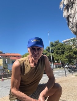 Profil de Cesar, un homme célibataire de 71 ans à Turin