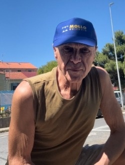 Profil de Cesar, un homme célibataire de 71 ans à Turin