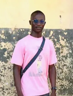 Profil de Diom, un homme célibataire de 27 ans à Abidjan