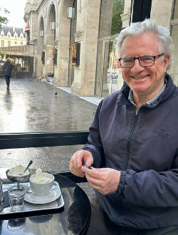 Profil de Jean-Marc, un homme célibataire de 70 ans à Montréal