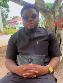 Profil de Aimeric, un homme célibataire de 22 ans à Yaoundé