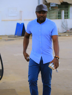 Profil de Dumiel, un homme célibataire de 36 ans à Lambaréné