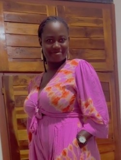 Profil de Ange, une femme célibataire de 27 ans à Yamoussoukro