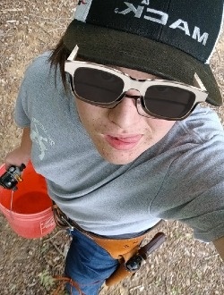 Profil de Gabe, un homme célibataire de 18 ans à Fort Payne