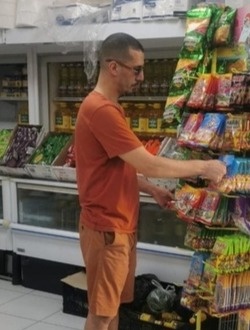 Profil de Doudou, un homme célibataire de 48 ans à Paris