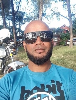 Profil de Franki, un homme célibataire de 42 ans à Baie du Tombeau