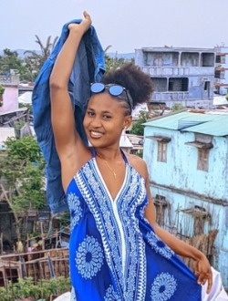Profil de Rominah, une femme célibataire de 23 ans à Ambalahasy
