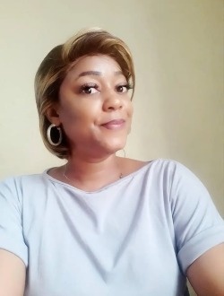 Profil de Raïssa Walex, une femme célibataire de 40 ans à Brazzaville