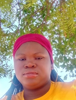 Profil de Justine, une femme célibataire de 23 ans à Tchitchao