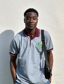 Profil de Frank, un homme célibataire de 21 ans à Bonabéri