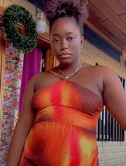 Profil de Isabelle, une femme célibataire de 25 ans à Douala