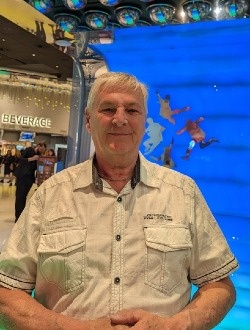 Profil de Mitch, un homme célibataire de 70 ans à Saguenay