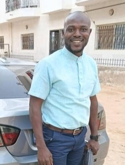 Profil de Kokou, un homme célibataire de 35 ans à Rufisque