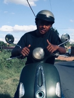 Profil de Loïc, un homme célibataire de 18 ans à Antananarivo