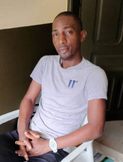 Profil de Patrick Joel, un homme célibataire de 38 ans à Petit Abidjan-Youkou