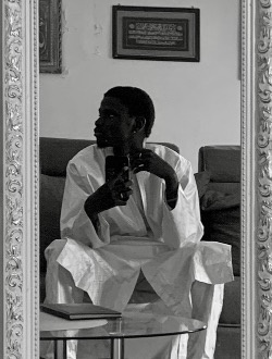 Profil de Zou, un homme célibataire de 25 ans à Dakar
