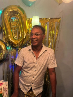 Profil de Clifford, un homme célibataire de 50 ans à Curepipe