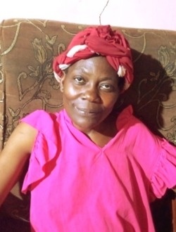 Profil de Antoinette, une femme célibataire de 44 ans à Yaoundé