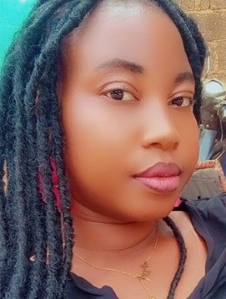 Profil de Jeanne, une femme célibataire de 28 ans à Absouma