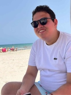 Profil de Elyas, un homme célibataire de 21 ans à Tunis