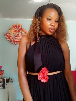 Profil de Lise, une femme célibataire de 39 ans à Libreville