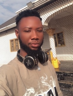 Profil de Mohamed, un homme célibataire de 28 ans à Conakry