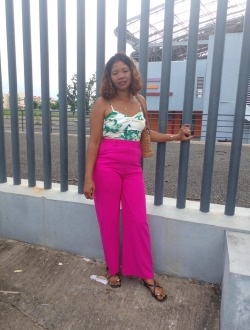 Profil de Nadine, une femme célibataire de 32 ans à Toamasina