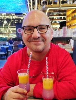 Profil de Christophe, un homme célibataire de 47 ans à Mesvres