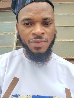 Profil de Maxwell, un homme célibataire de 36 ans à Lagos